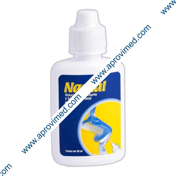 NASSAL SOLUCIÓN SPRAY Fco. 30 ML. 6.5 MG/1 ML.