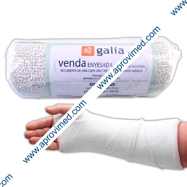 VENDA ENYESADA F.R. (Galia) A: 15cm; L: 2.75mt. c/1 Pza.