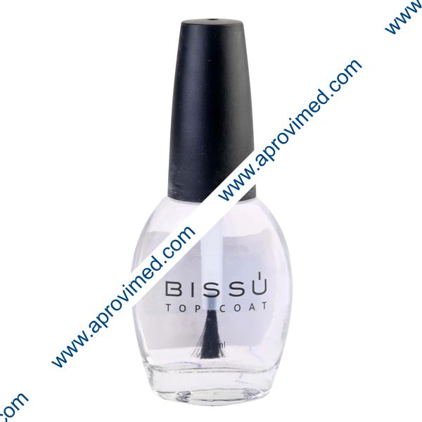 BISSÚ TRATAMIENTO TOP COAT 15 ML.
