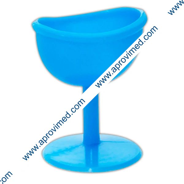 LAVAOJOS DE PLÁSTICO (Edigar) Cap. 10 ML. c/1 Pza.