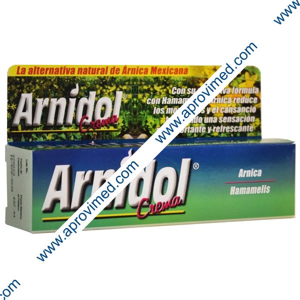 ARNIDOL CREMA TUBO c/35 G.