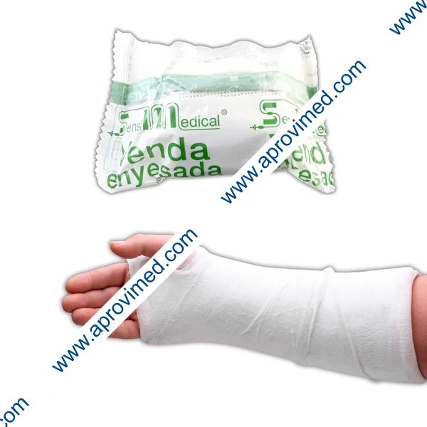 VENDA ENYESADA F.R. (SensiMedical) A: 5cm; L: 2.75mt. c/1 Pza.