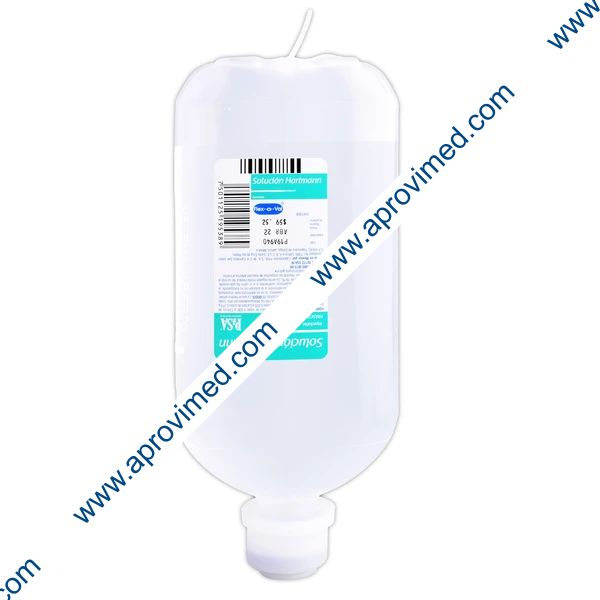 SOLUCION HT (Pisa) Sol. Iny. Frasco 500 ML.