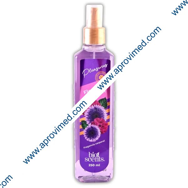 PLEASURE FLOWER BOUQUET Fragancia Corporal Fco. c/250 ML.