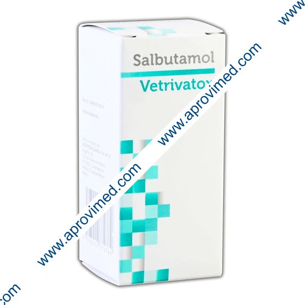 VETRIVATOX SOL. p/Nebulización Fco. 10 ML. 5 MG/1 ML.