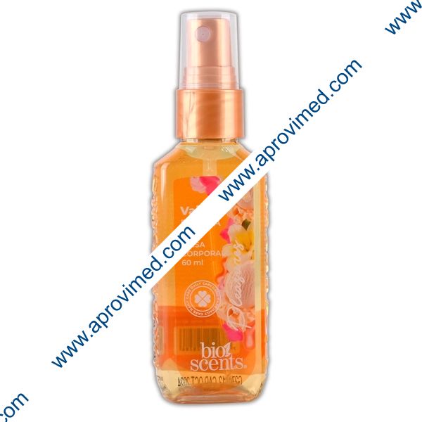 PLEASURE VAINILLA DELICIA Brisa Corporal Fco. c/60 ML.
