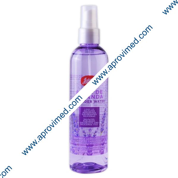 AGUA DE LAVANDA (Jaloma) Loción Facial Fco. 250 ML.
