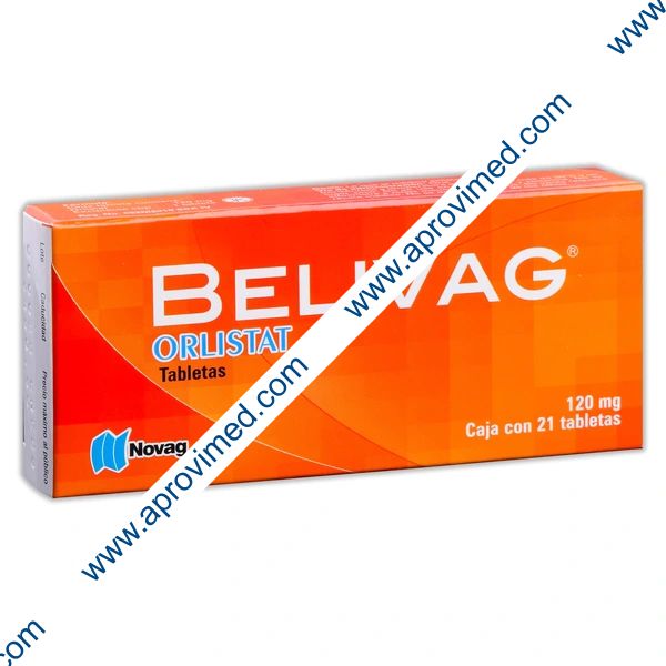 BELIVAG c/21 TABS. 120 MG.