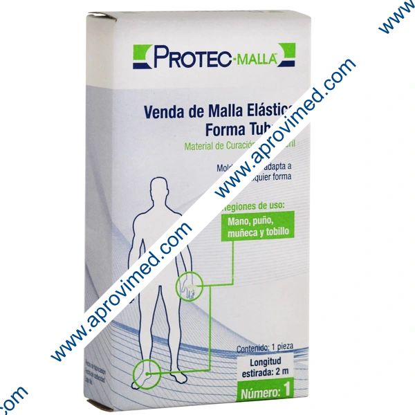 PROTEC-MALLA No. 1, Longitud 2 Mts. c/1 Pza.
