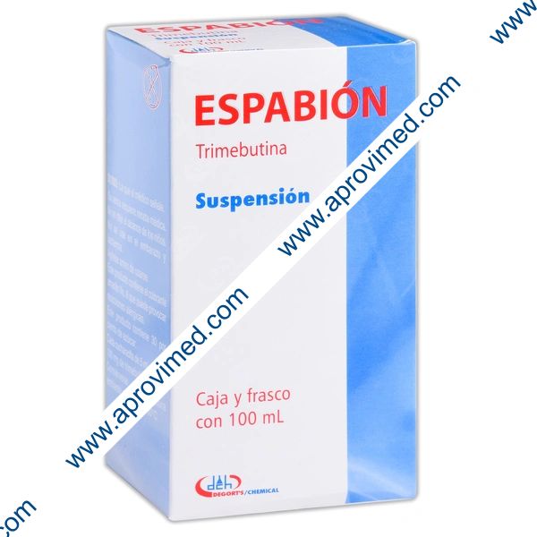 ESPABION SUSP. Fco. 100 ML. 2 G/100 ML.