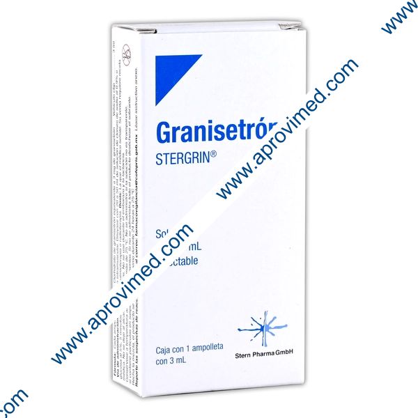 STERGRIN Sol. Iny. c/1 AMPTA. 3 MG/3 ML.