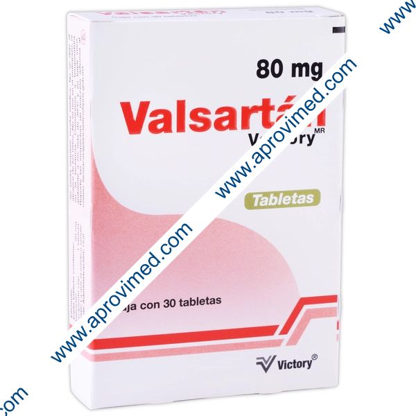 VACTORY Caja c/30 TABS. 80 MG.
