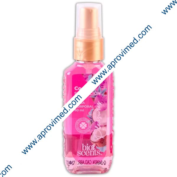 PLEASURE COCO SEDUCCIÓN Brisa Corporal Fco. c/60 ML.
