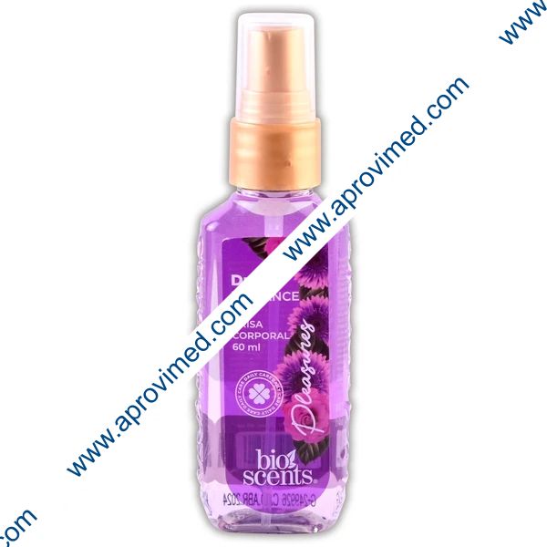 PLEASURE DULCE ROMANCE Brisa Corporal Fco. c/60 ML.