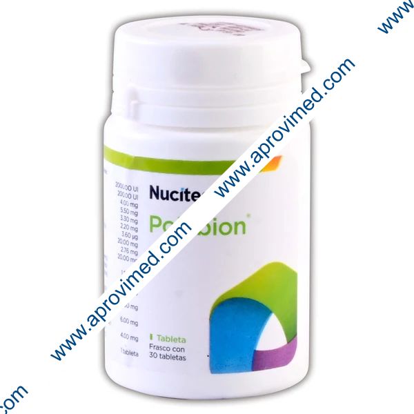 POLYBION c/30 TABLETAS.