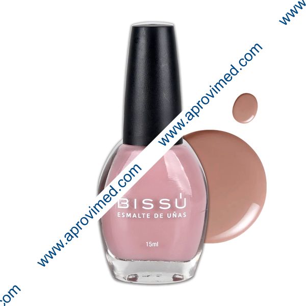 BISSÚ ESMALTE DE UÑAS Tono 271-Sorbete 15 ML.