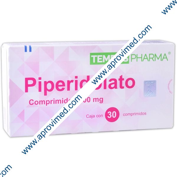 PIPERIDOLATO (TempusPharma) c/30 COMPS. 100 MG.