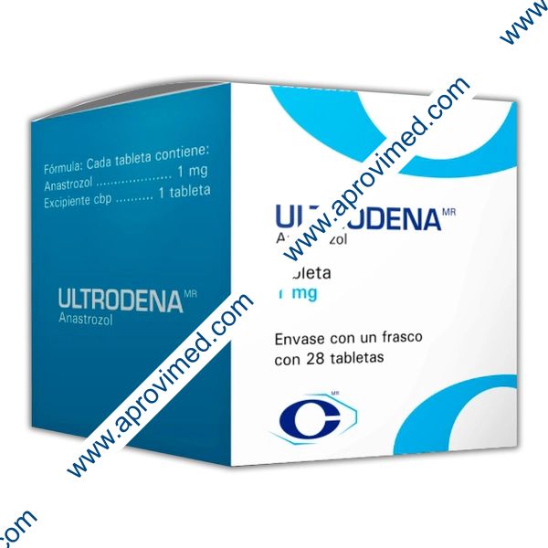 ULTRODENA c/28 TABS. 1 MG.