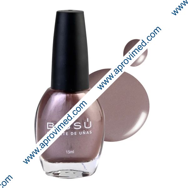 BISSÚ ESMALTE DE UÑAS Tono 041-Latte 15 ML.