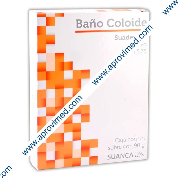 SUADERM POLVO pH 5.75 c/1 SOBRE 90 G. 96.5-2.0 G/100 G.