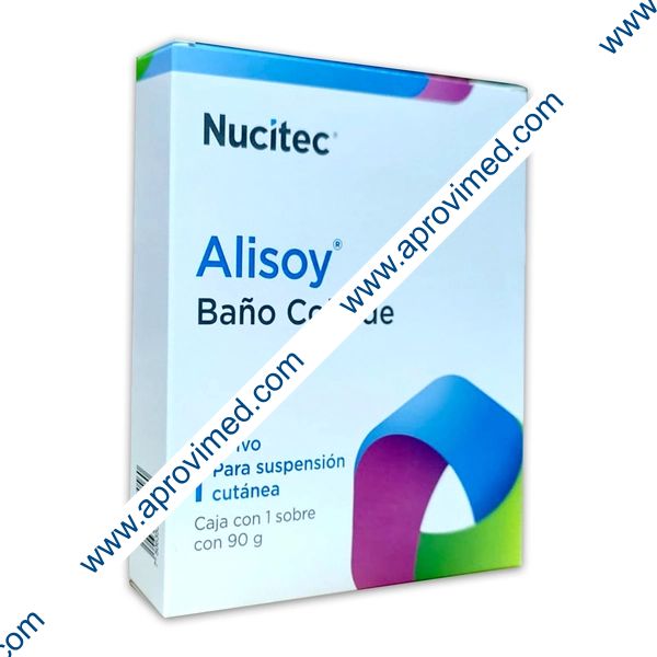 ALISOY POLVO c/1 SOBRE 90 G. 1.8-86.85/90.0 G.