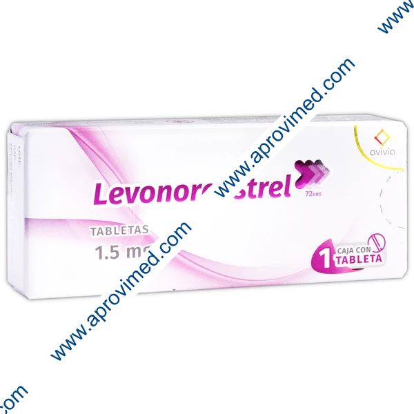 LEVONORGESTREL (Avivia) c/1 TAB. 1.5 MG.