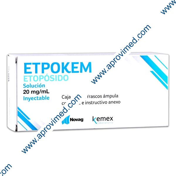 EPTOKEM Sol. Iny. c/10 FCOS. AMP. 5 ML. 20 MG/1 ML.