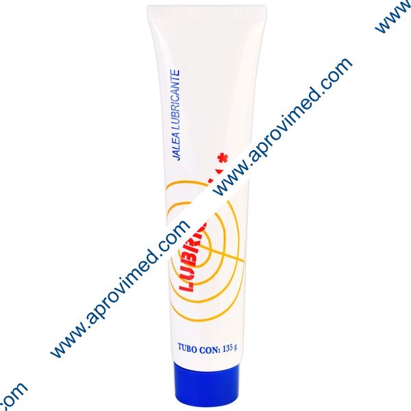 LUBRICAINA Jalea Lubricante TUBO c/135 G. 1 G.