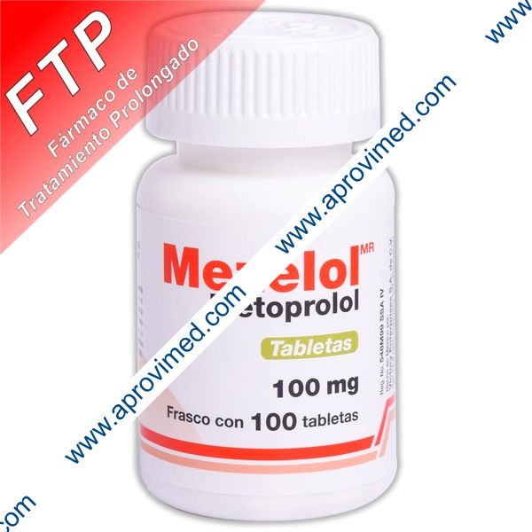 MEZELOL c/100 TABS. 100 MG.