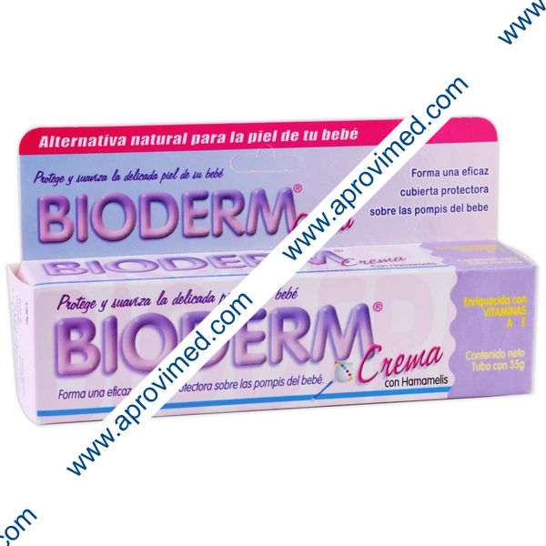 BIODERM CREMA TUBO c/35 G.