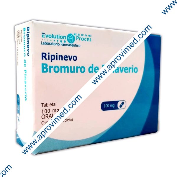 RIPINEVO c/14 TABS. 100 MG.