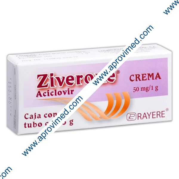 ZIVERONE CREMA Tubo c/5 G. 50 MG/1 G.