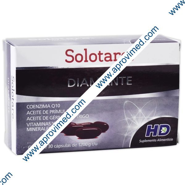 SOLOTARE DIAMANTE c/30 CAPS. 1.2 G.