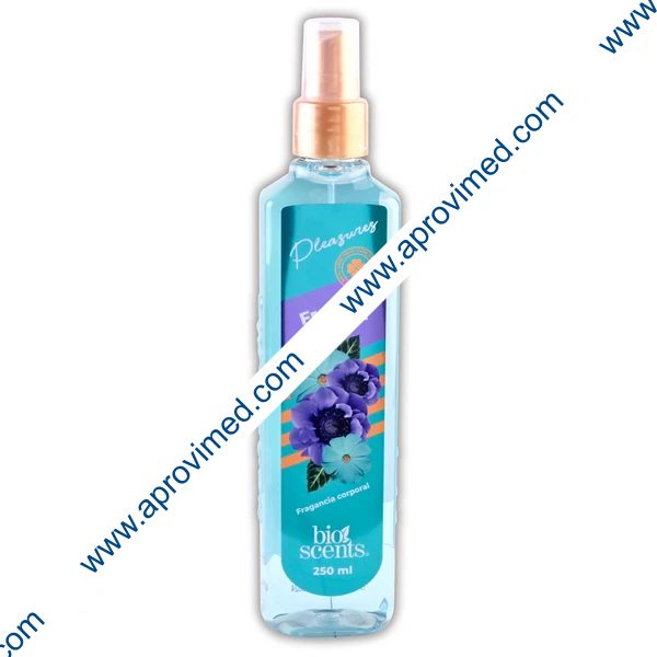 PLEASURE FRESH GARDEN Fragancia Corporal Fco. c/250 ML.