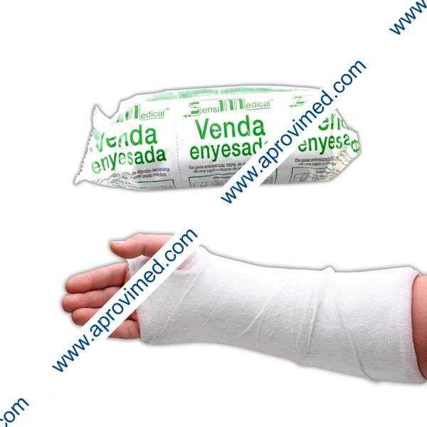 VENDA ENYESADA F.R. (SensiMedical) A: 10cm; L: 2.75mt. c/1 Pza.