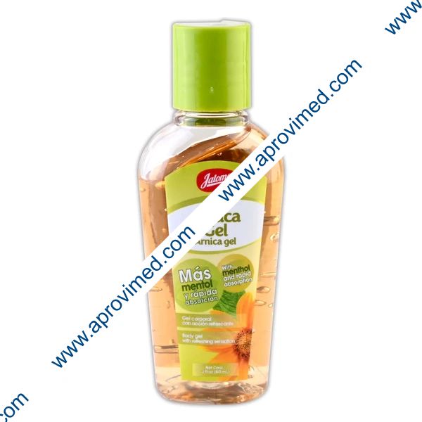 ÁRNICA en GEL Fco. 60 ML.