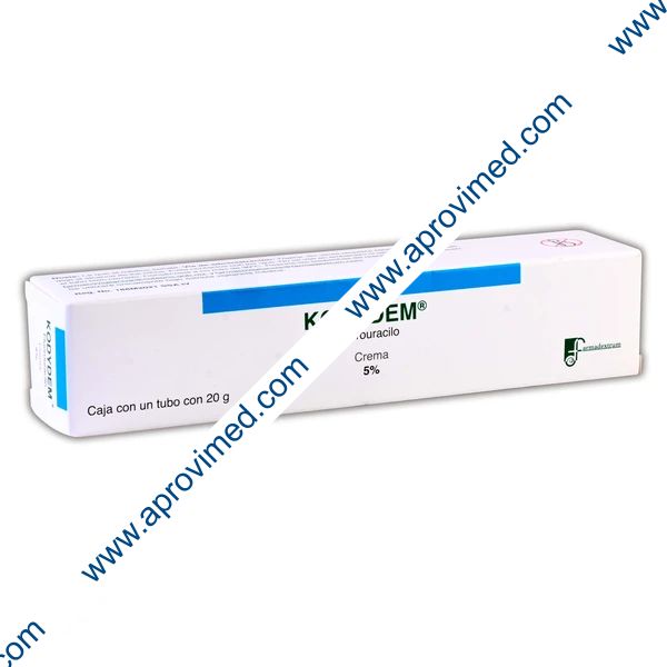 KODYDEM CREMA 5% Tubo c/20 G.