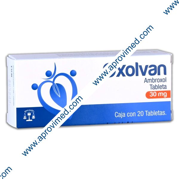 OXOLVAN c/20 TABS. 30 MG.
