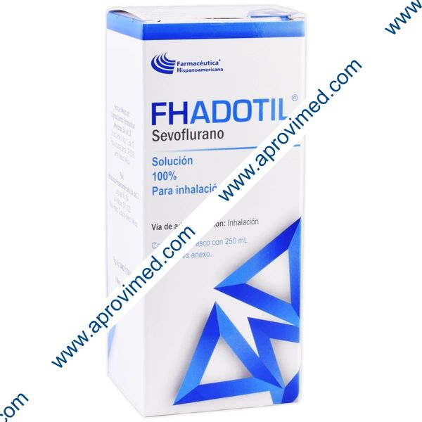 FHADOTIL SOLUCIÓN p/Inhalación Fco. c/250 ML.
