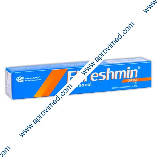 FRESHMIN CREMA 2% Tubo c/20 G.