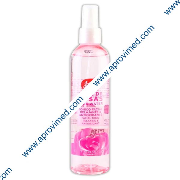 AGUA DE ROSAS (Jaloma) Loción Facial Fco. 250 ML.