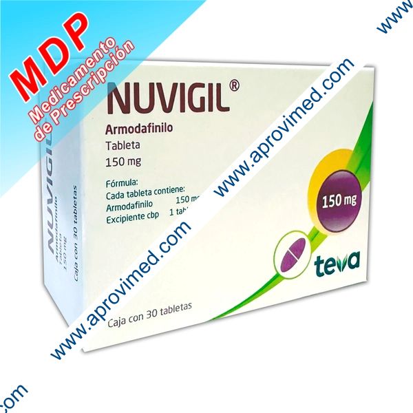 NUVIGIL c/30 TABS. 150 MG.
