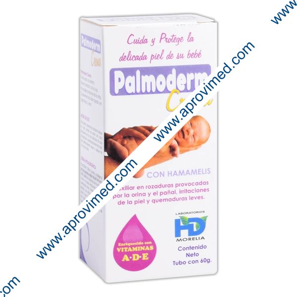 PALMODERM Crema Tubo c/60 G.