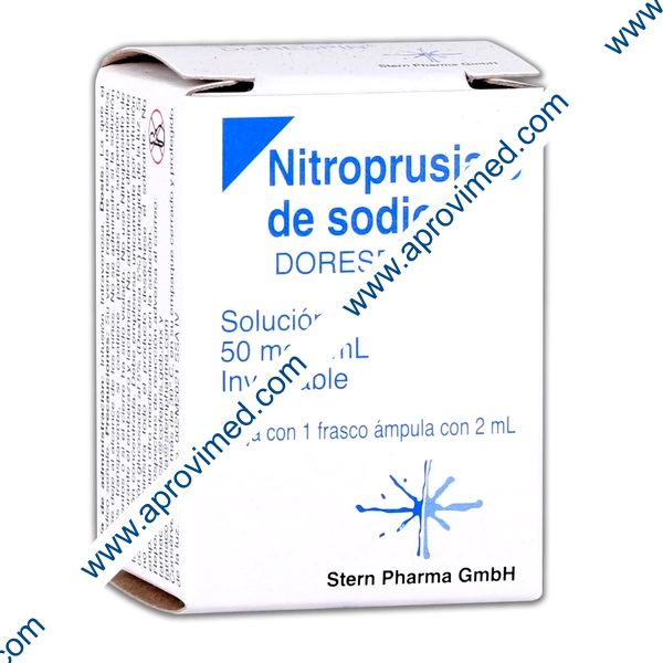 DORESPIN Sol. Iny. c/1 FCO. AMP. 50 MG/2 ML.