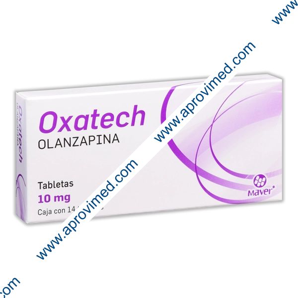 OXATECH c/14 TABS. 10 MG.