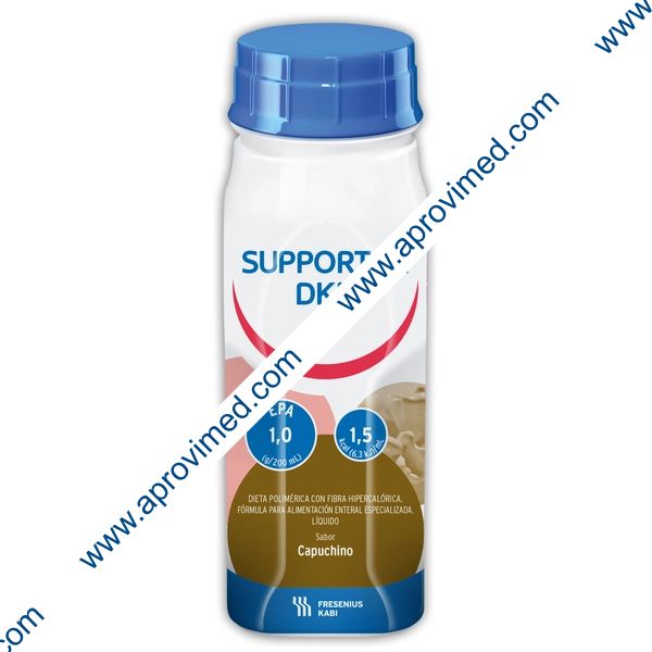 SUPPORTAN DKN LIQUIDO Sab. Capuchino 200 ML. 1.5 Kcal/1 mL.