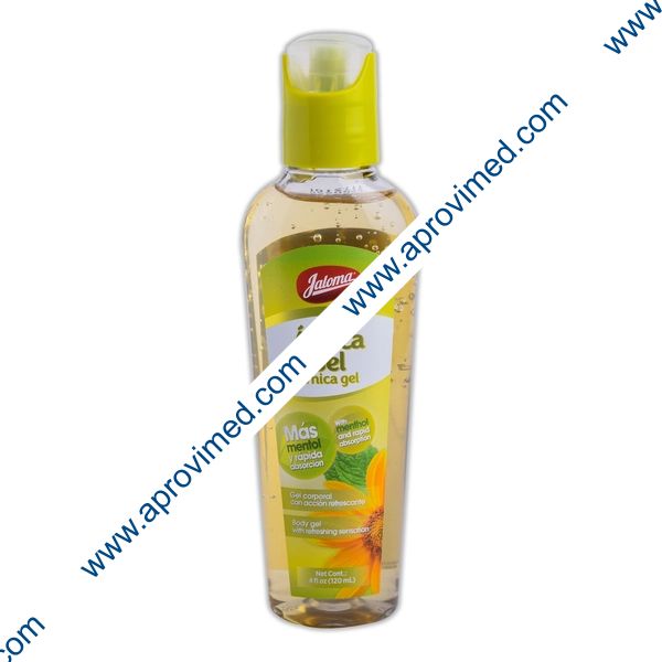ÁRNICA en GEL Fco. 120 ML.