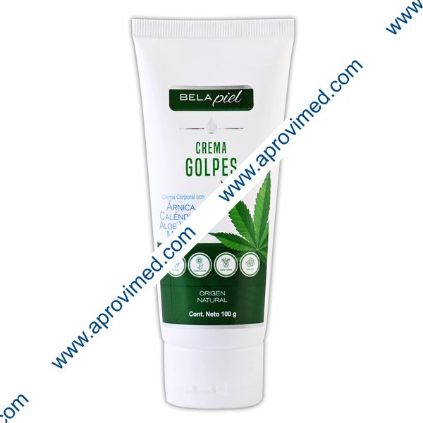 BELAPIEL CREMA GOLPES Tubo c/100 G.