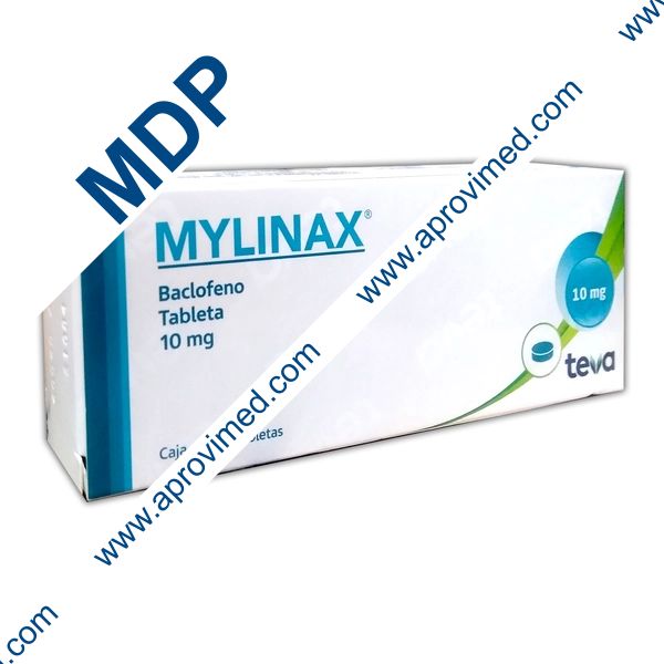 MYLINAX c/30 TABS. 10 MG.
