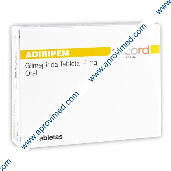 ADIRIPEM c/30 TABS. 2 MG.